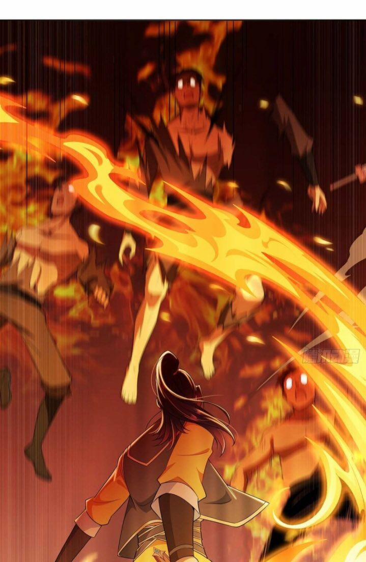 Người Ở Rể Bị Ép Thành Phản Diện 50 trang 19