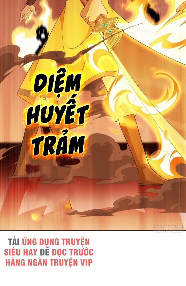 Người Ở Rể Bị Ép Thành Phản Diện 50 trang 20