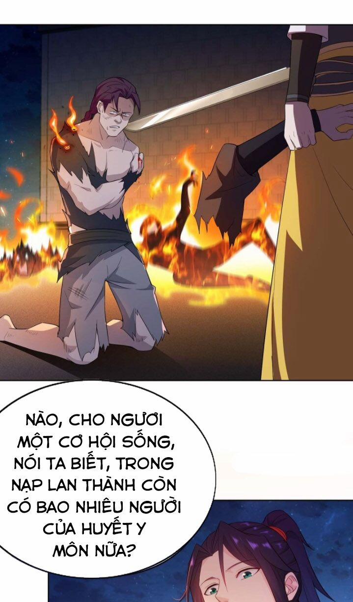 Người Ở Rể Bị Ép Thành Phản Diện 50 trang 21