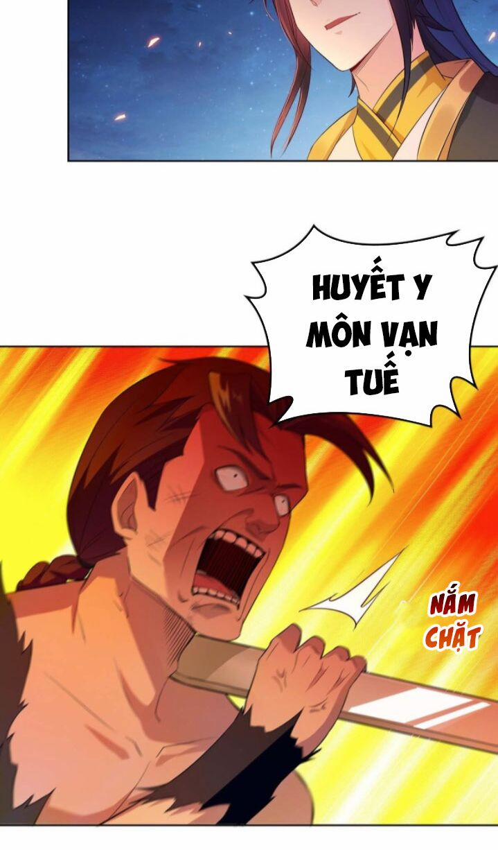 Người Ở Rể Bị Ép Thành Phản Diện 50 trang 22