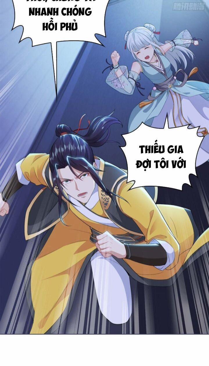 Người Ở Rể Bị Ép Thành Phản Diện 50 trang 25