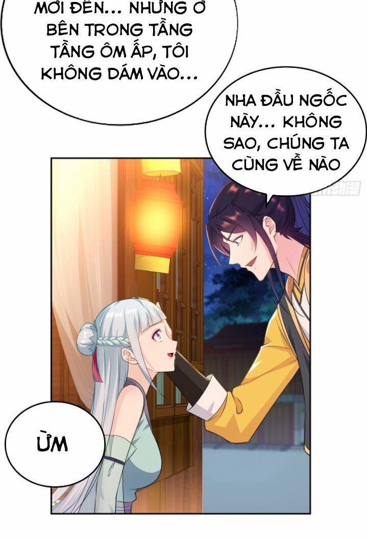 Người Ở Rể Bị Ép Thành Phản Diện 50 trang 3