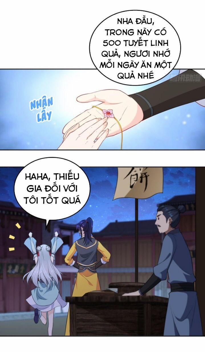 Người Ở Rể Bị Ép Thành Phản Diện 50 trang 4