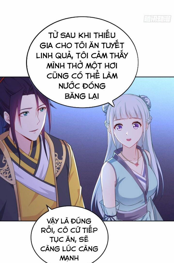 Người Ở Rể Bị Ép Thành Phản Diện 50 trang 5