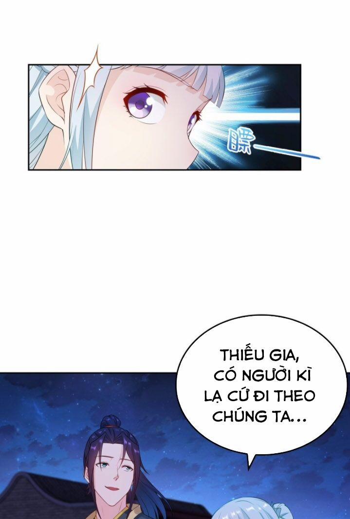 Người Ở Rể Bị Ép Thành Phản Diện 50 trang 7