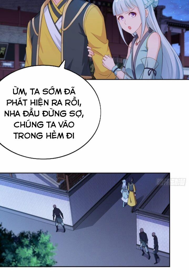 Người Ở Rể Bị Ép Thành Phản Diện 50 trang 8