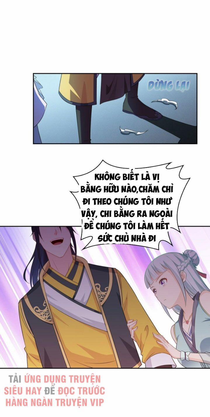 Người Ở Rể Bị Ép Thành Phản Diện 50 trang 9