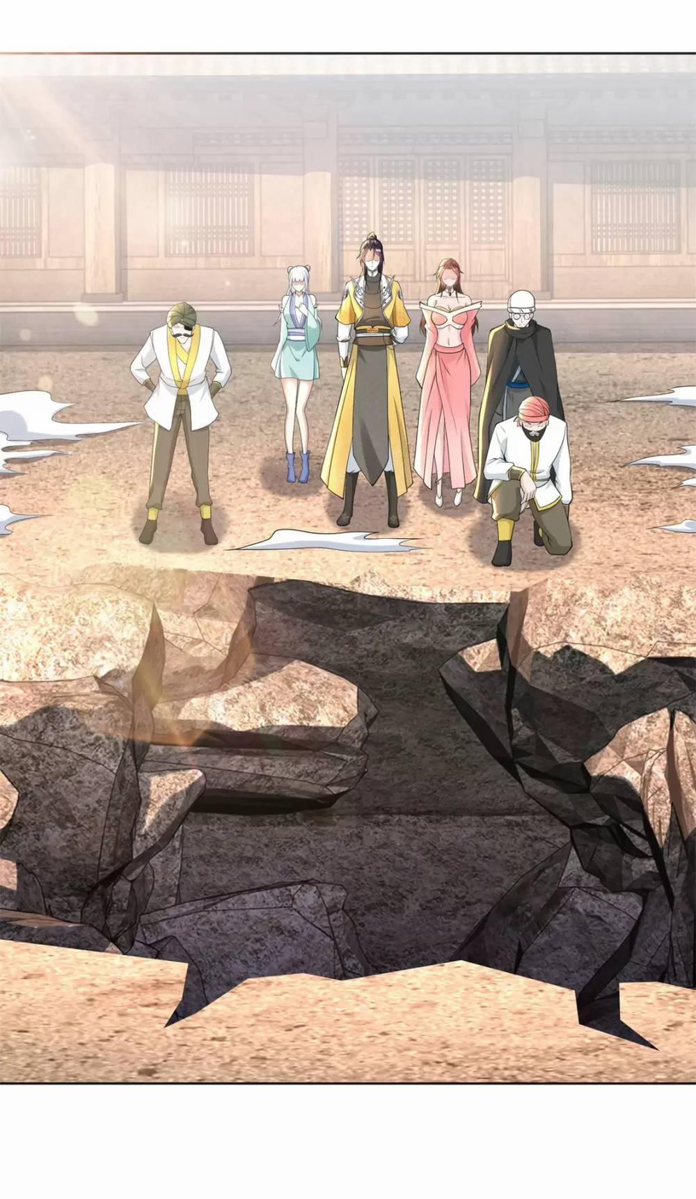 Người Ở Rể Bị Ép Thành Phản Diện 501 trang 14