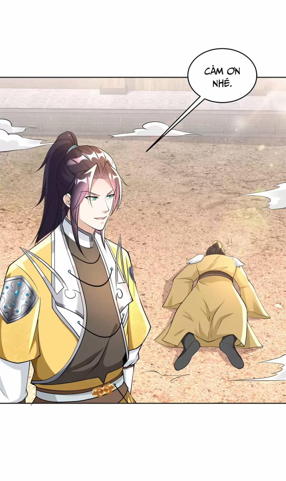 Người Ở Rể Bị Ép Thành Phản Diện 501 trang 18