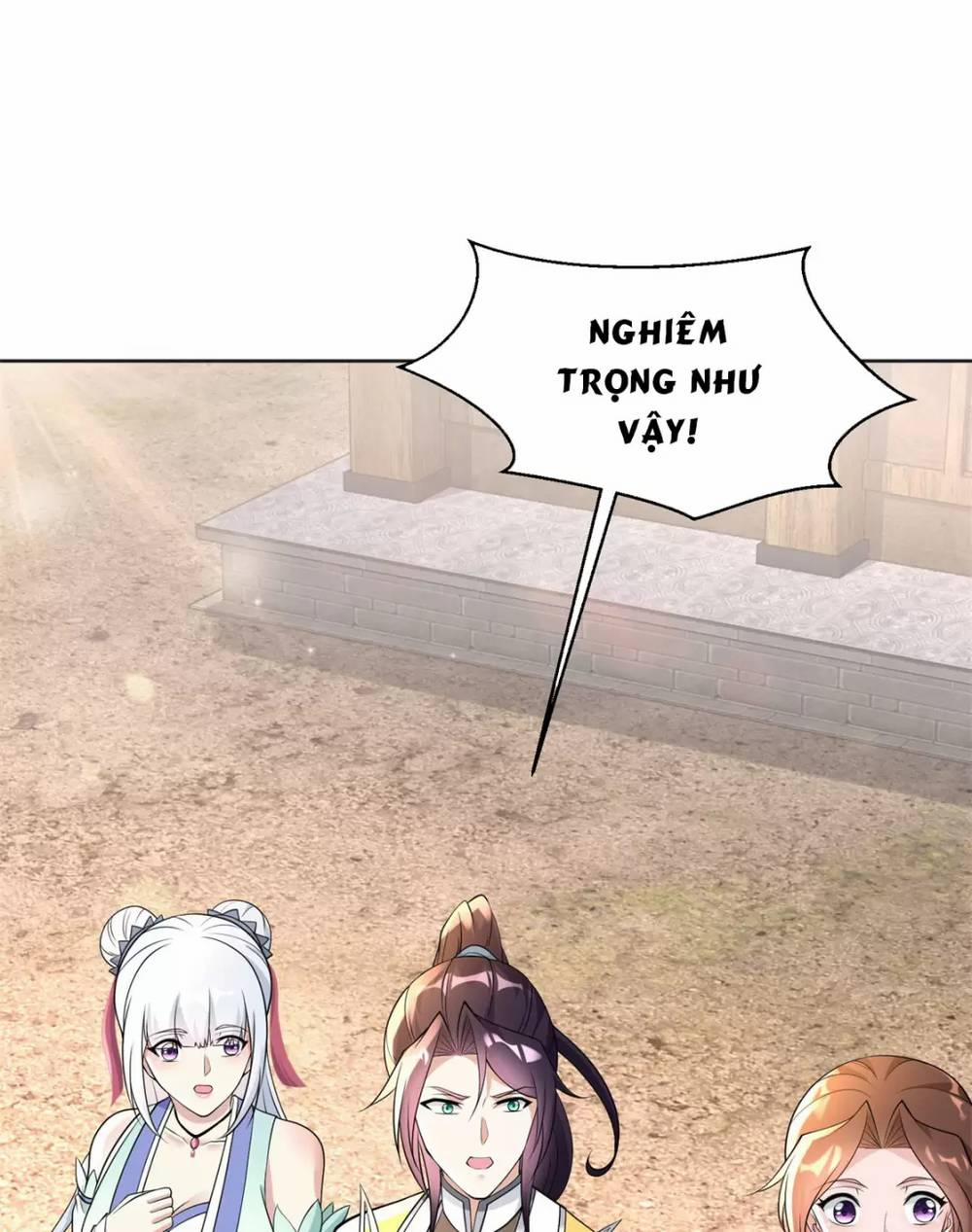 Người Ở Rể Bị Ép Thành Phản Diện 501 trang 21