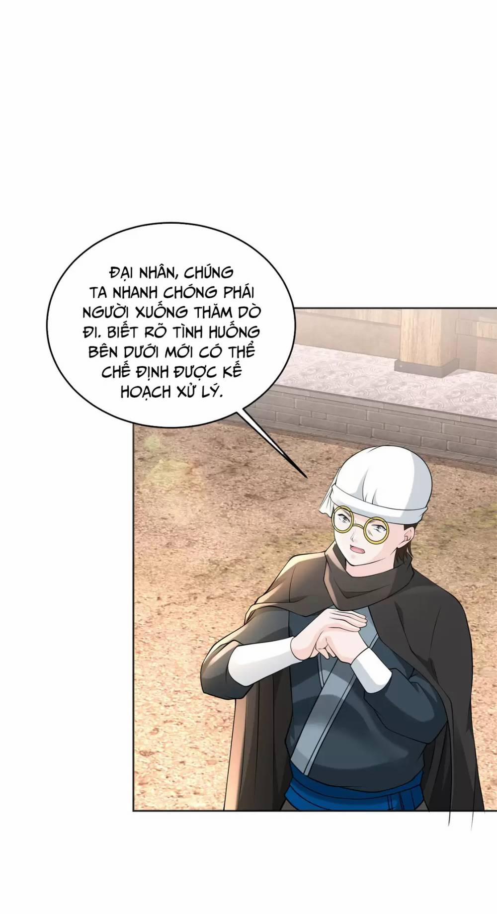 Người Ở Rể Bị Ép Thành Phản Diện 501 trang 23