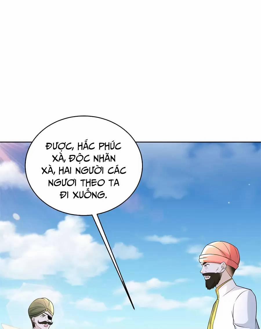 Người Ở Rể Bị Ép Thành Phản Diện 501 trang 24