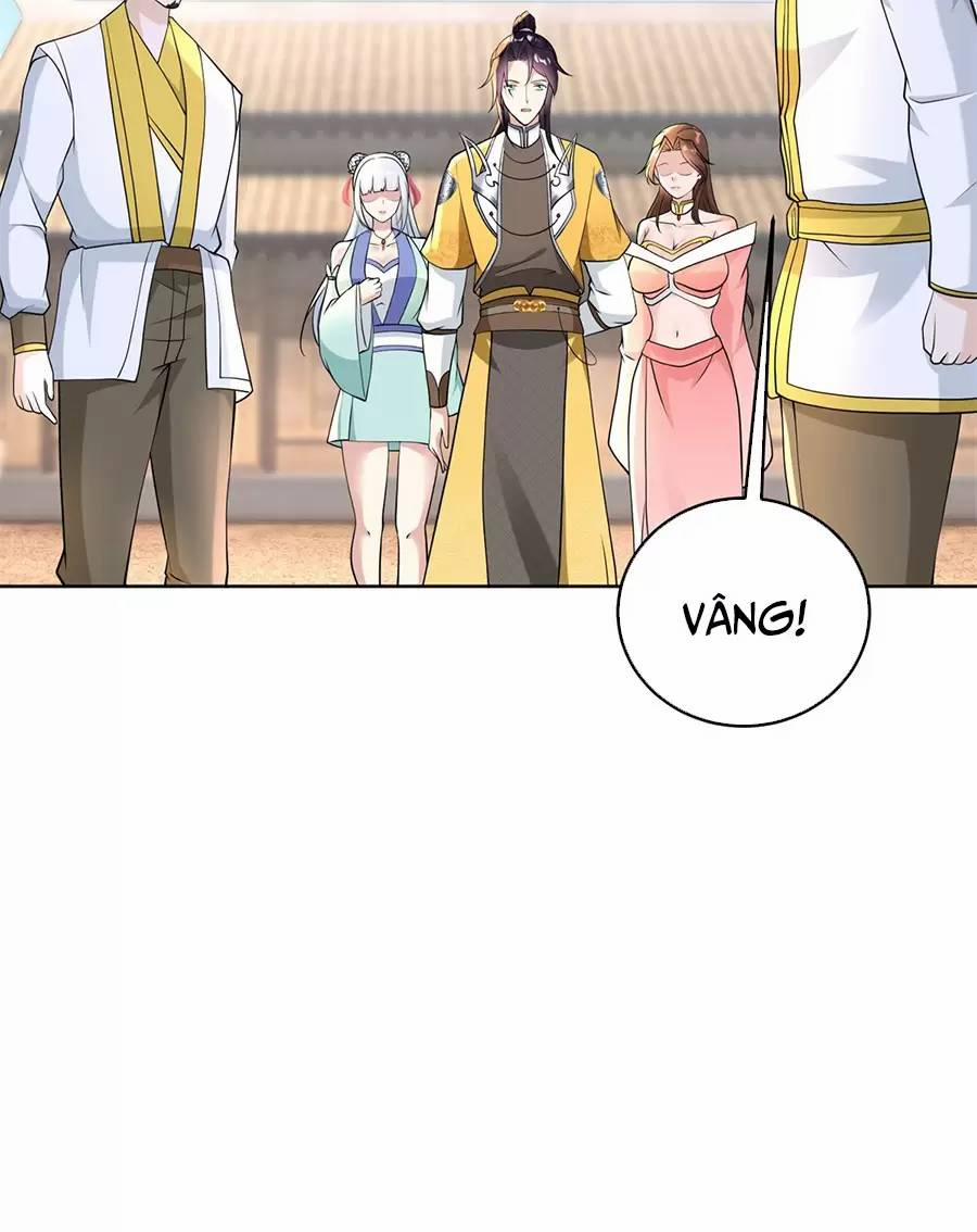 Người Ở Rể Bị Ép Thành Phản Diện 501 trang 25