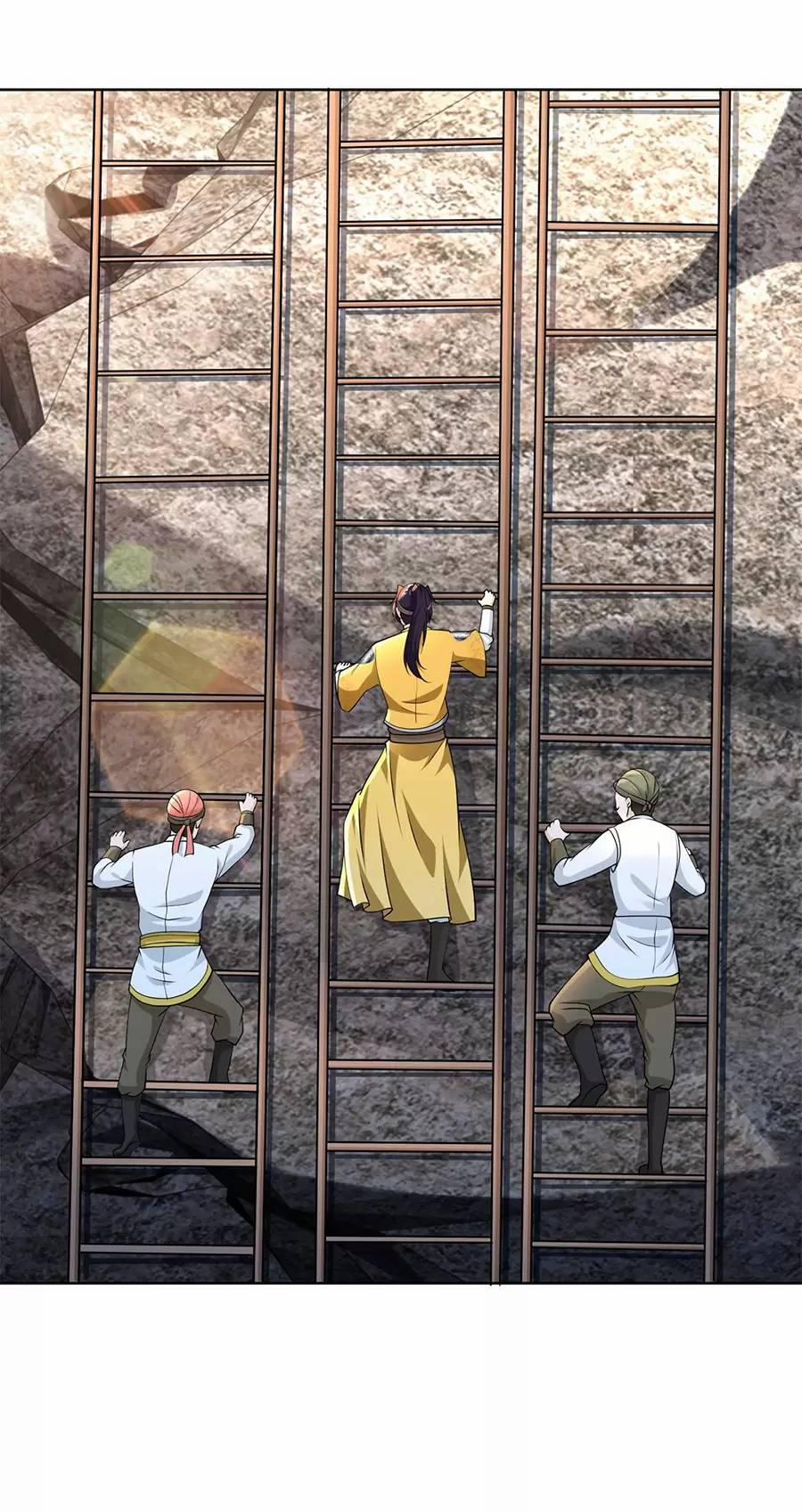 Người Ở Rể Bị Ép Thành Phản Diện 501 trang 27