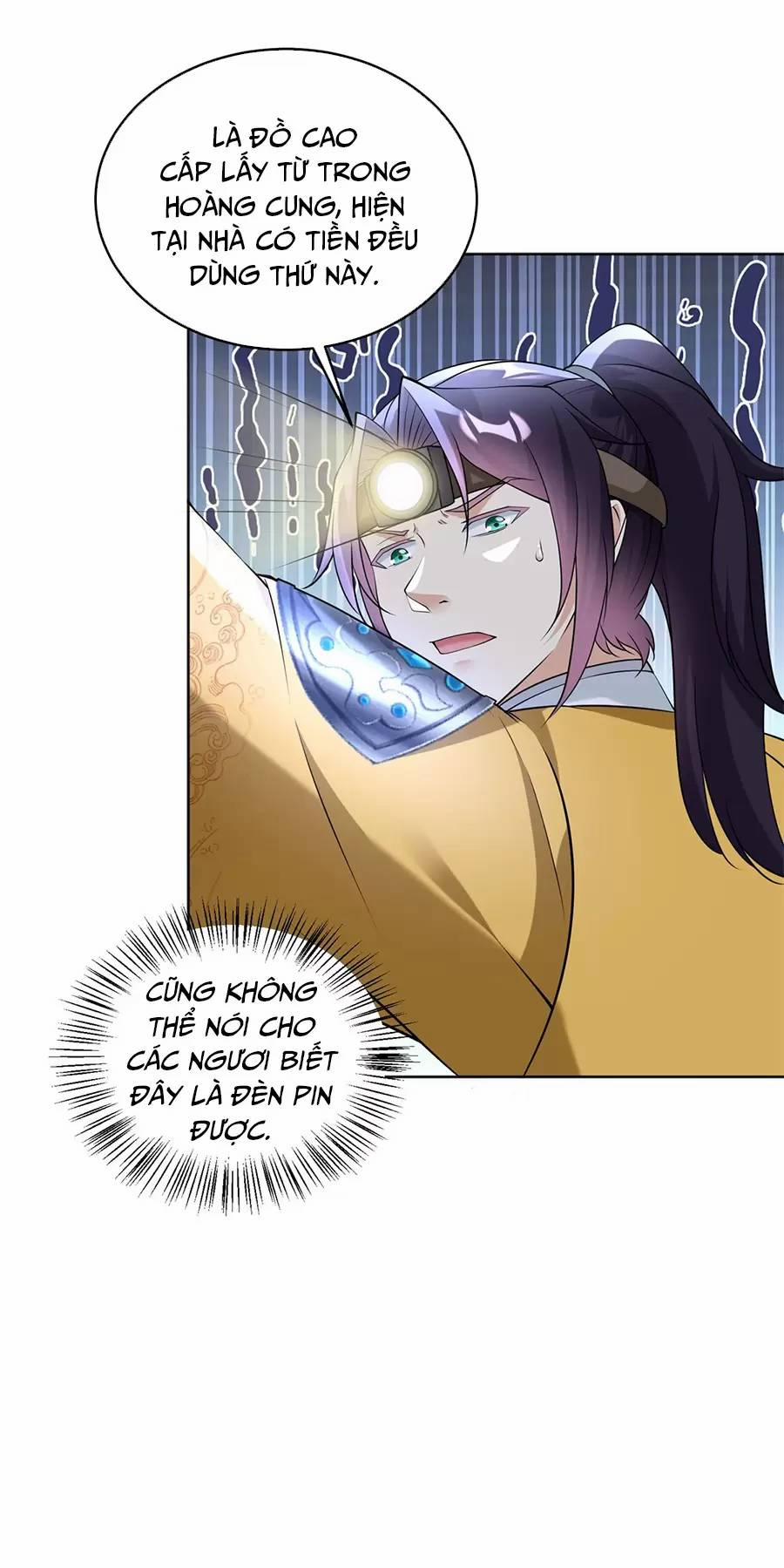 Người Ở Rể Bị Ép Thành Phản Diện 501 trang 30