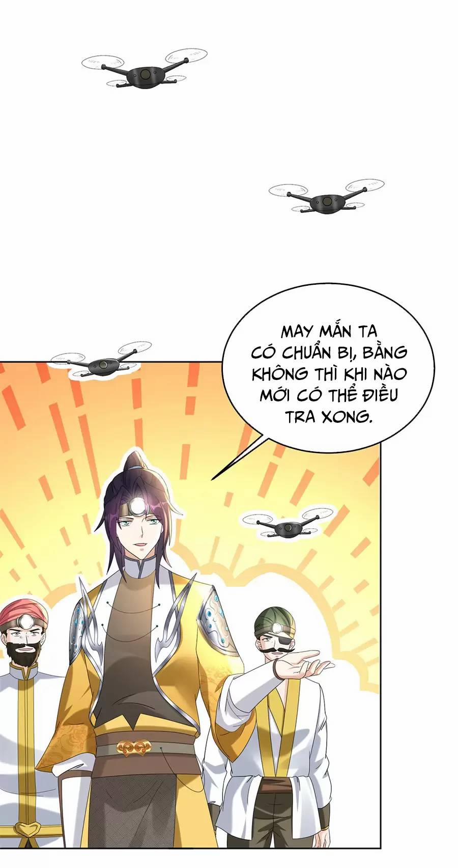 Người Ở Rể Bị Ép Thành Phản Diện 501 trang 37