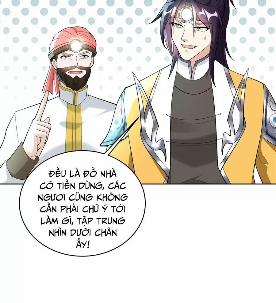 Người Ở Rể Bị Ép Thành Phản Diện 501 trang 39