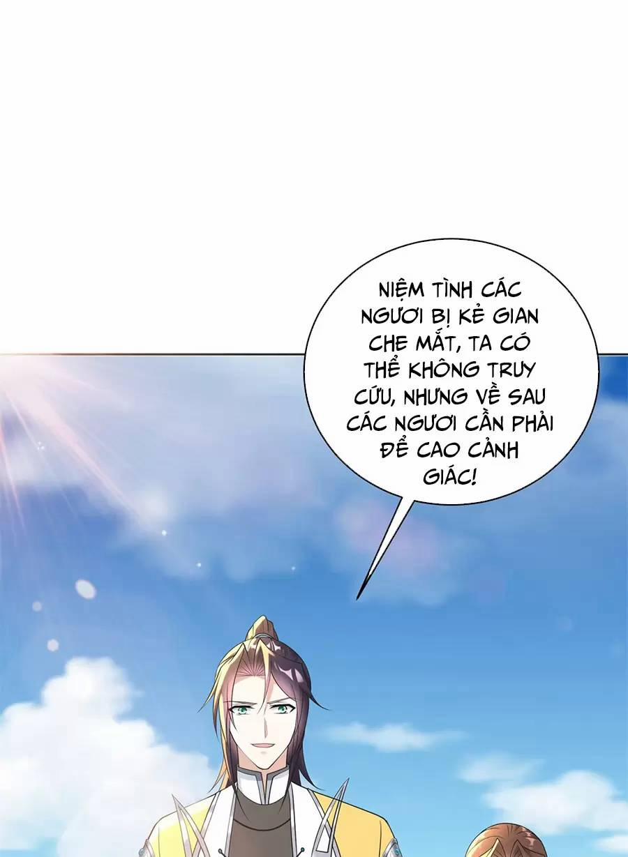 Người Ở Rể Bị Ép Thành Phản Diện 501 trang 4