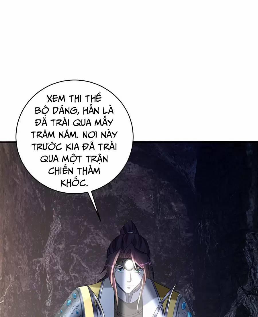 Người Ở Rể Bị Ép Thành Phản Diện 501 trang 46