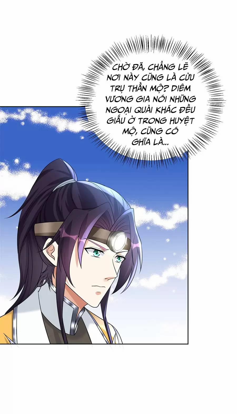 Người Ở Rể Bị Ép Thành Phản Diện 501 trang 48