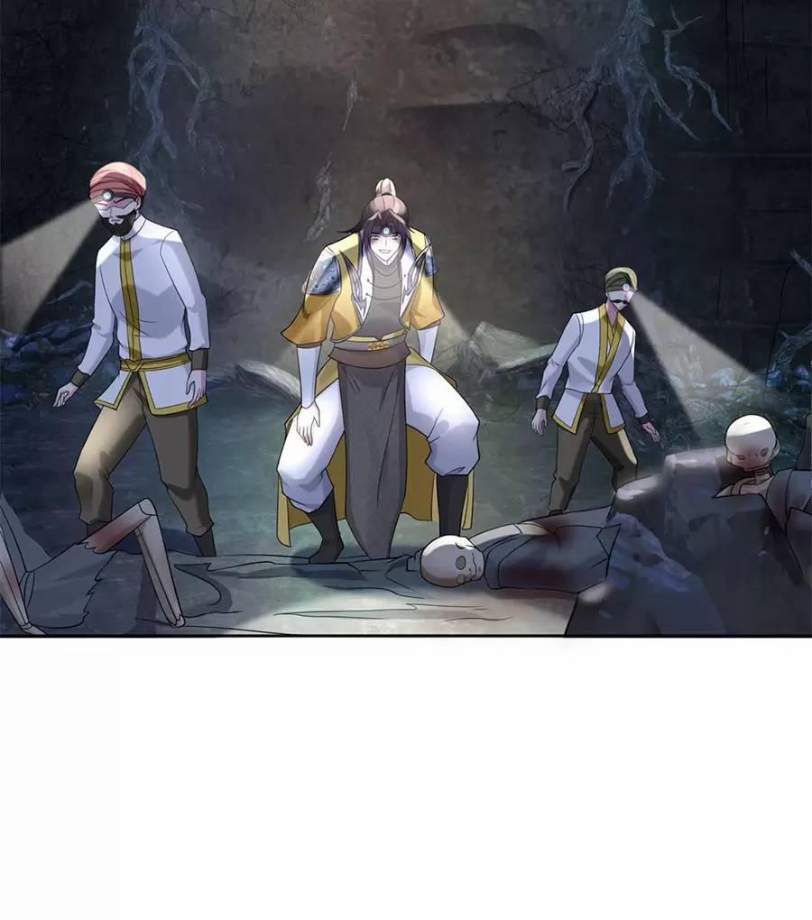 Người Ở Rể Bị Ép Thành Phản Diện 501 trang 50