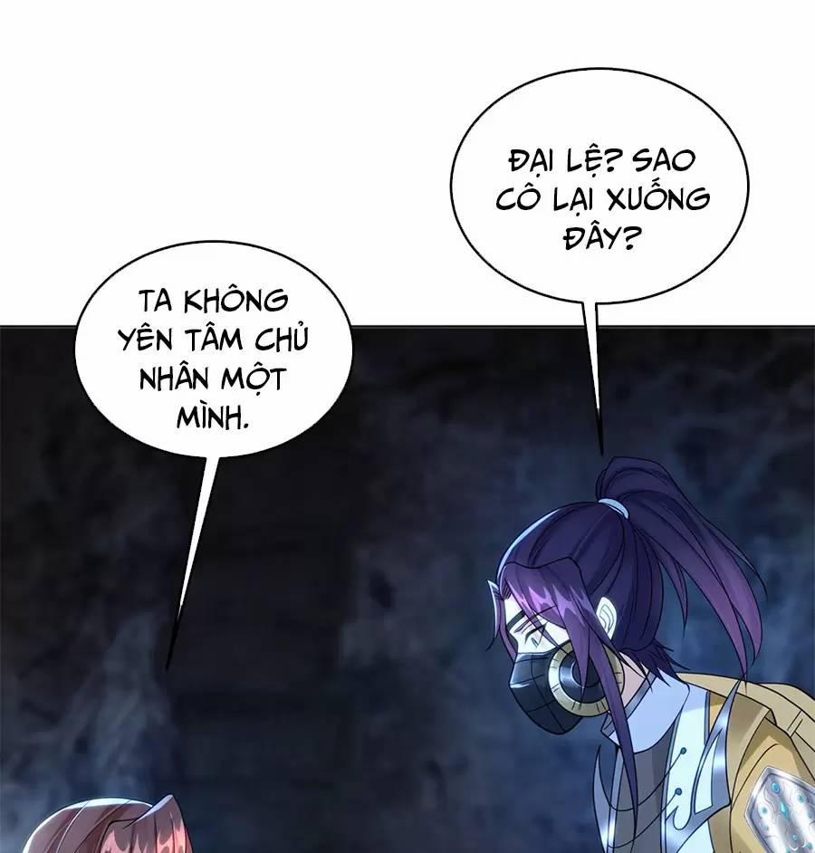 Người Ở Rể Bị Ép Thành Phản Diện 502 trang 10
