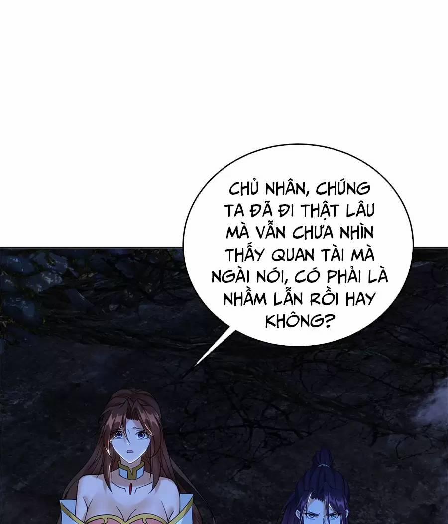 Người Ở Rể Bị Ép Thành Phản Diện 502 trang 17