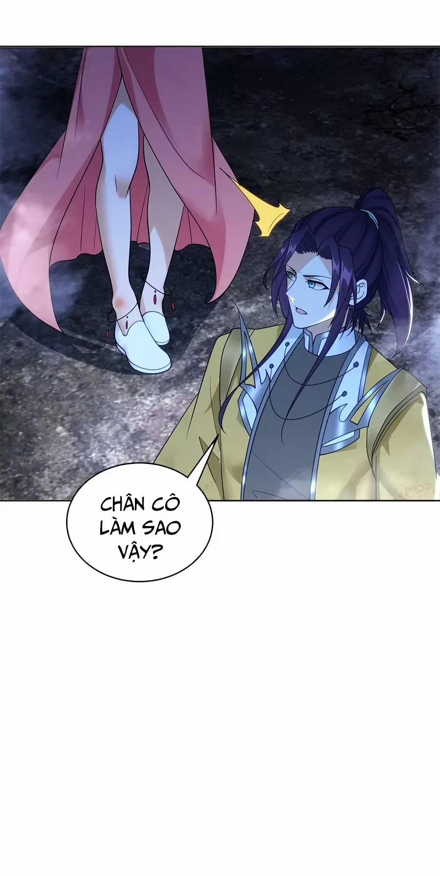 Người Ở Rể Bị Ép Thành Phản Diện 502 trang 20