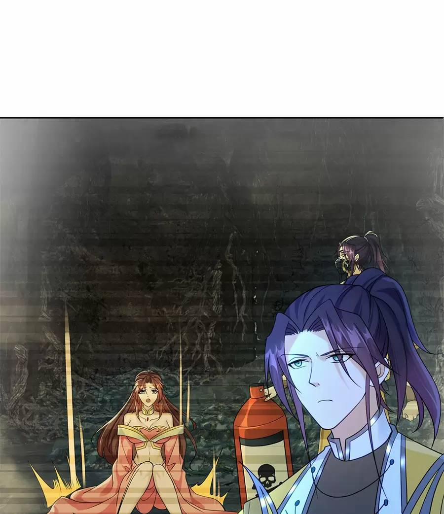 Người Ở Rể Bị Ép Thành Phản Diện 502 trang 21