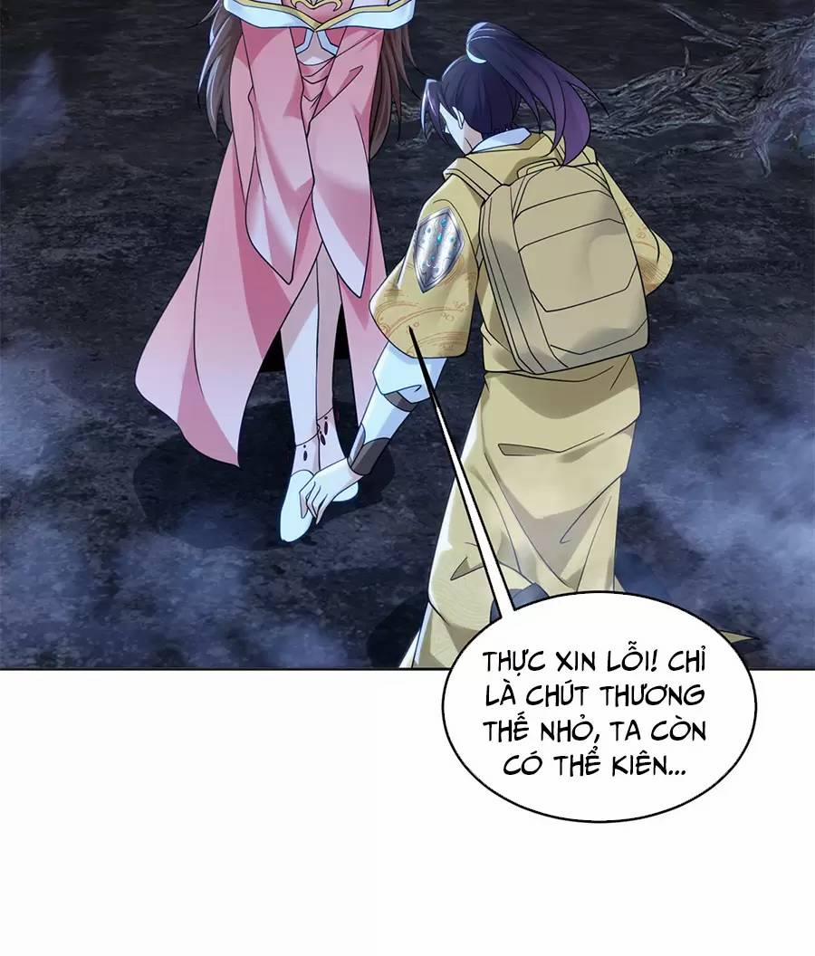 Người Ở Rể Bị Ép Thành Phản Diện 502 trang 24