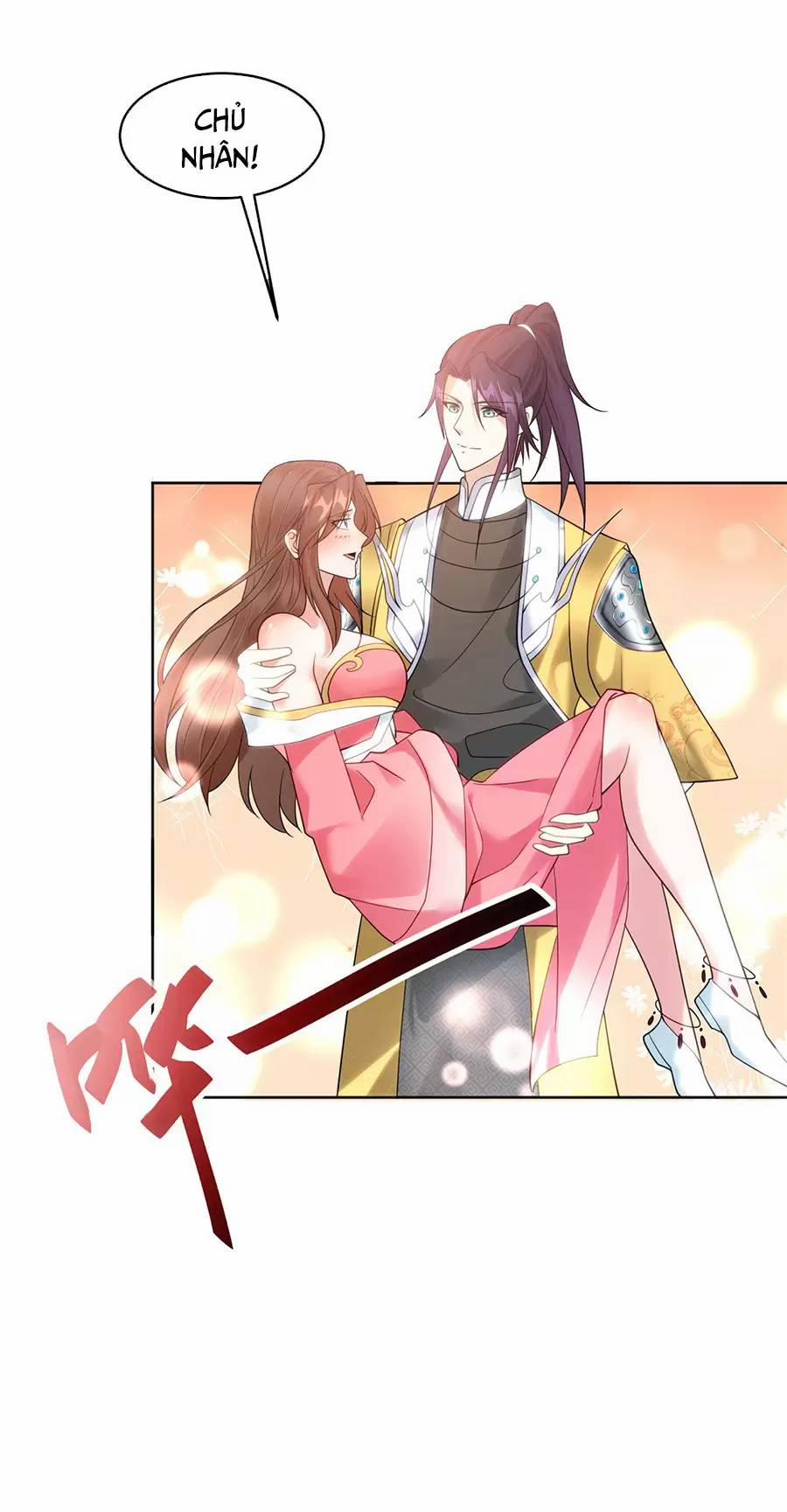 Người Ở Rể Bị Ép Thành Phản Diện 502 trang 25