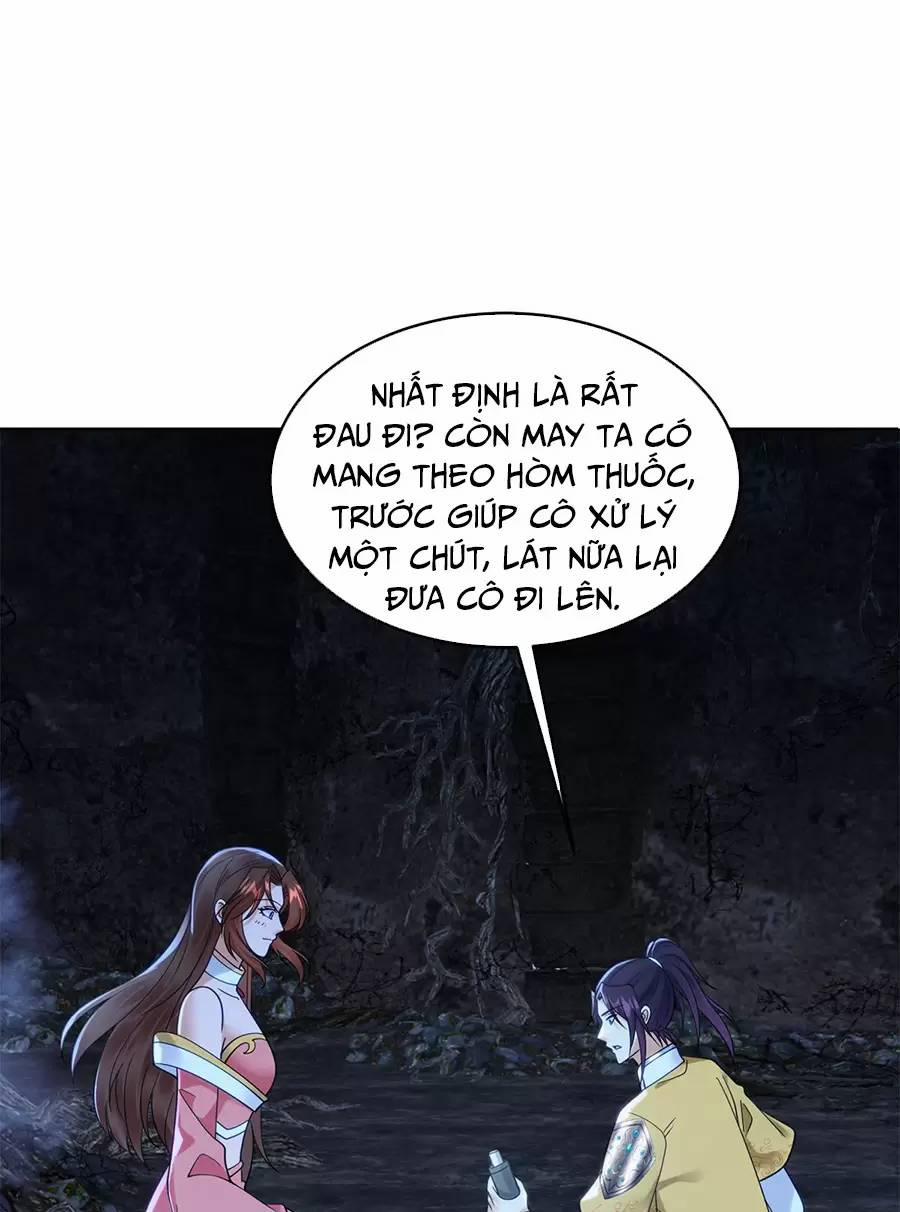 Người Ở Rể Bị Ép Thành Phản Diện 502 trang 27