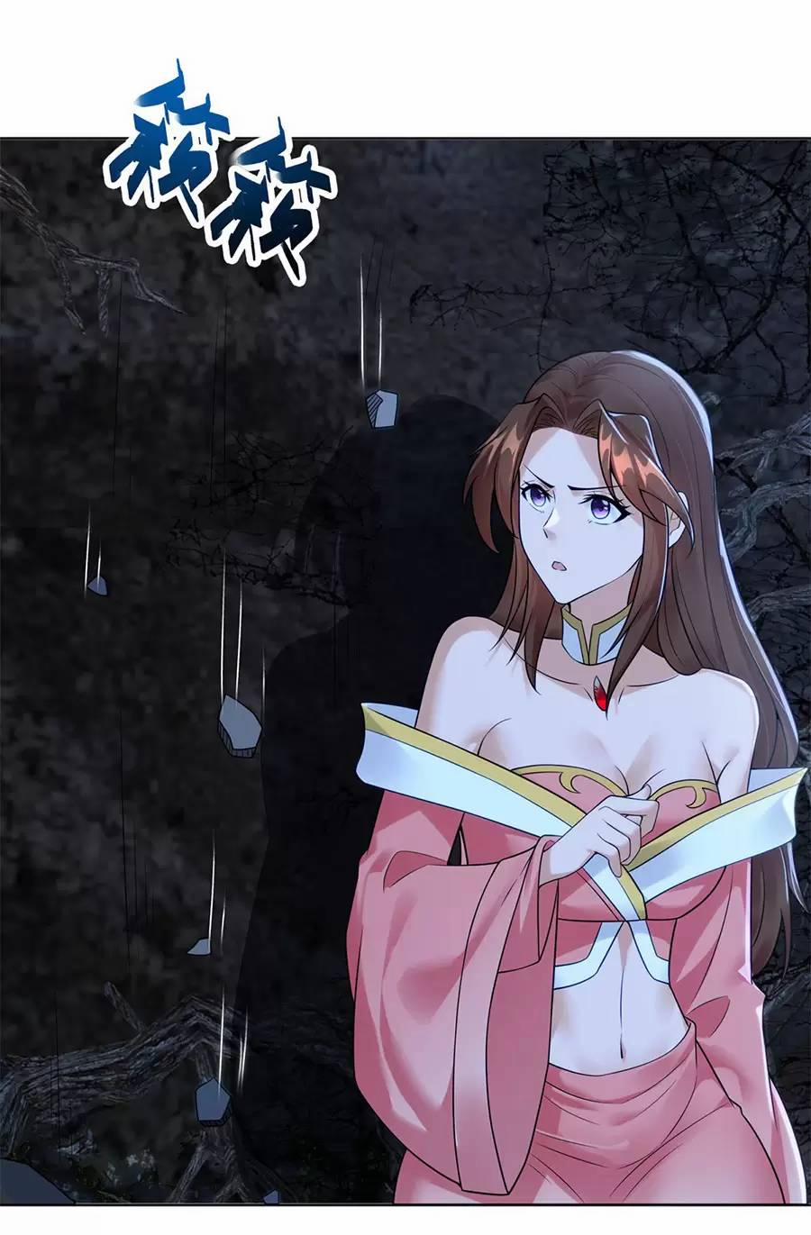 Người Ở Rể Bị Ép Thành Phản Diện 502 trang 35