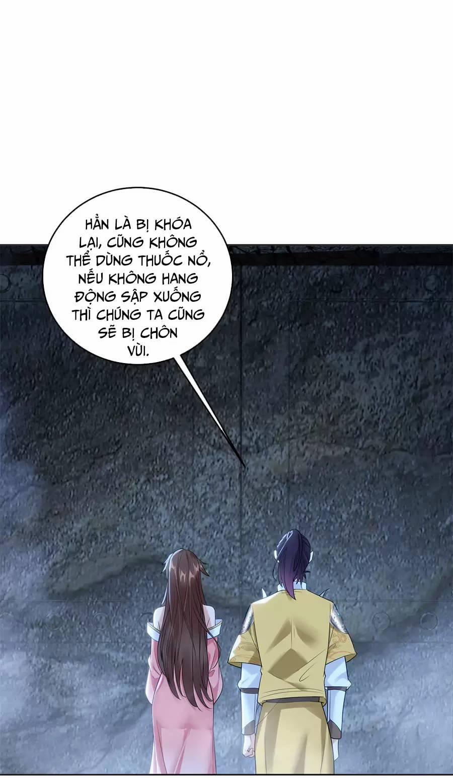 Người Ở Rể Bị Ép Thành Phản Diện 502 trang 45