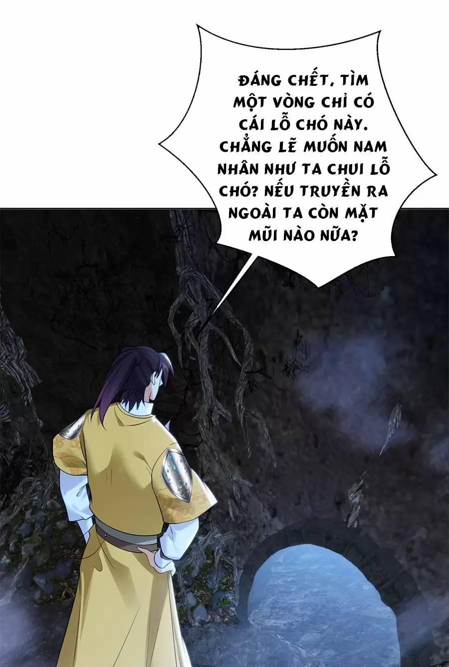 Người Ở Rể Bị Ép Thành Phản Diện 502 trang 49