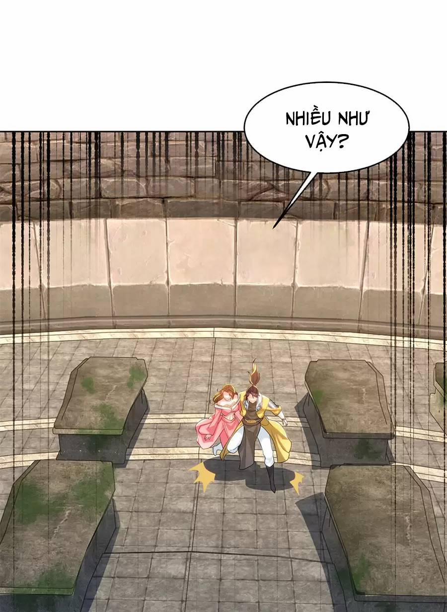 Người Ở Rể Bị Ép Thành Phản Diện 503 trang 14