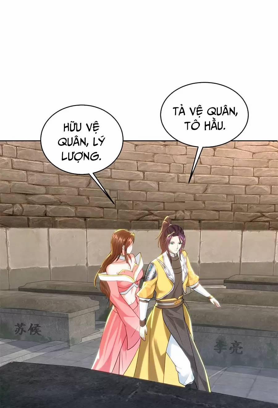 Người Ở Rể Bị Ép Thành Phản Diện 503 trang 16