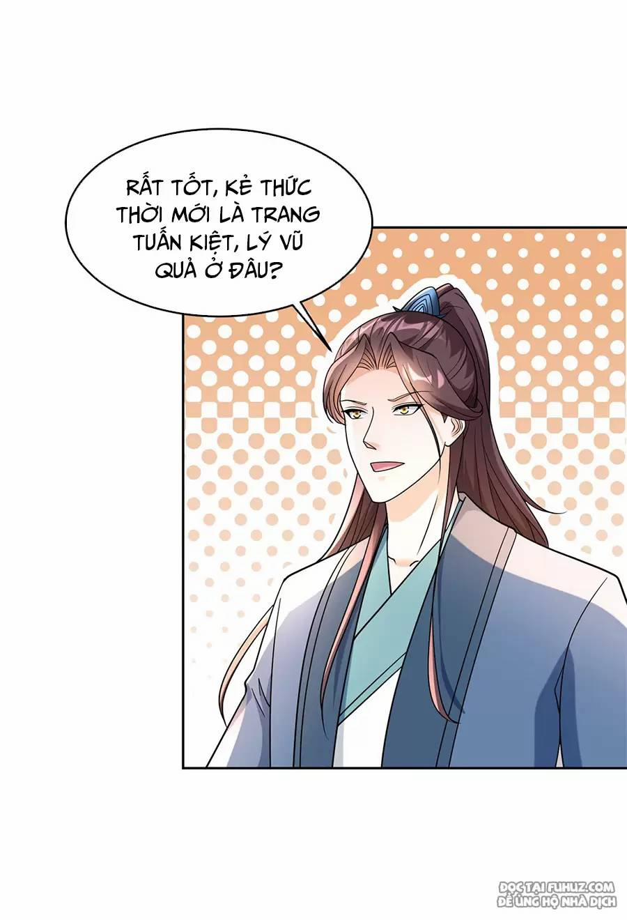 Người Ở Rể Bị Ép Thành Phản Diện 503 trang 17