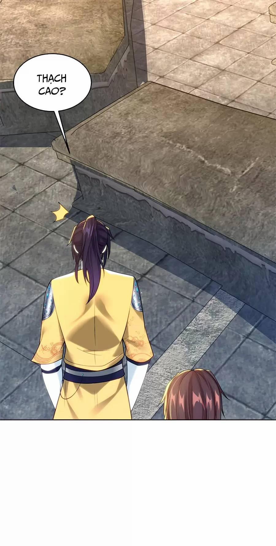 Người Ở Rể Bị Ép Thành Phản Diện 503 trang 20