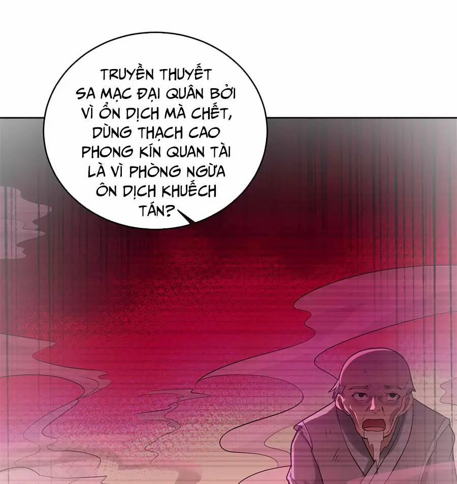 Người Ở Rể Bị Ép Thành Phản Diện 503 trang 21