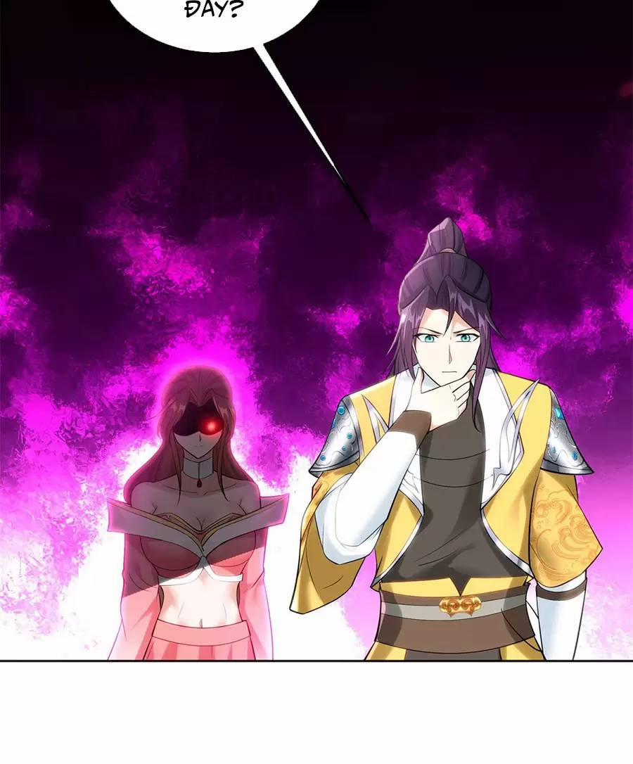 Người Ở Rể Bị Ép Thành Phản Diện 503 trang 27