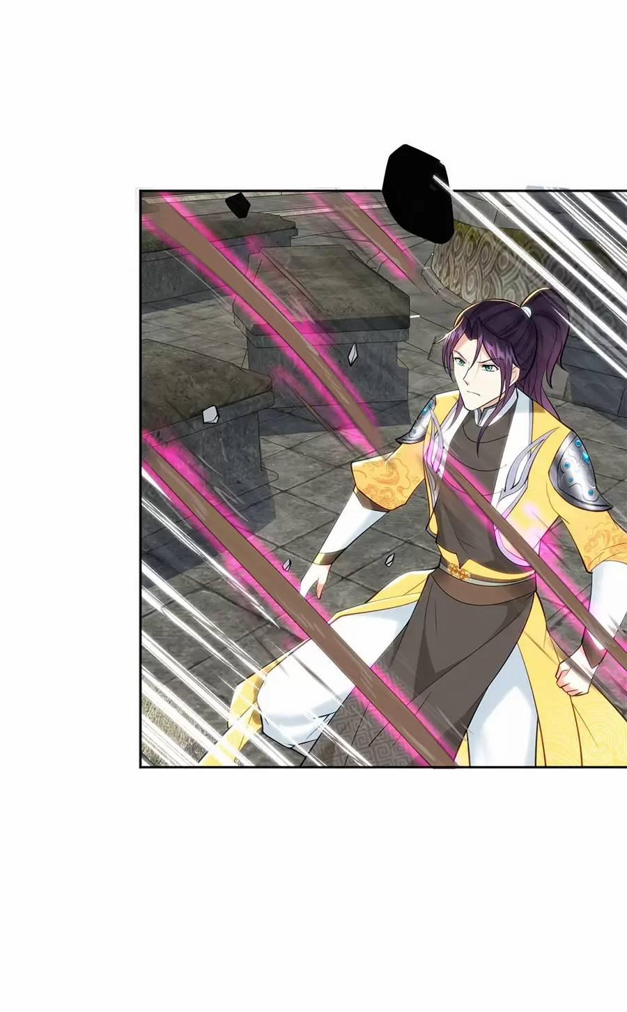 Người Ở Rể Bị Ép Thành Phản Diện 503 trang 38