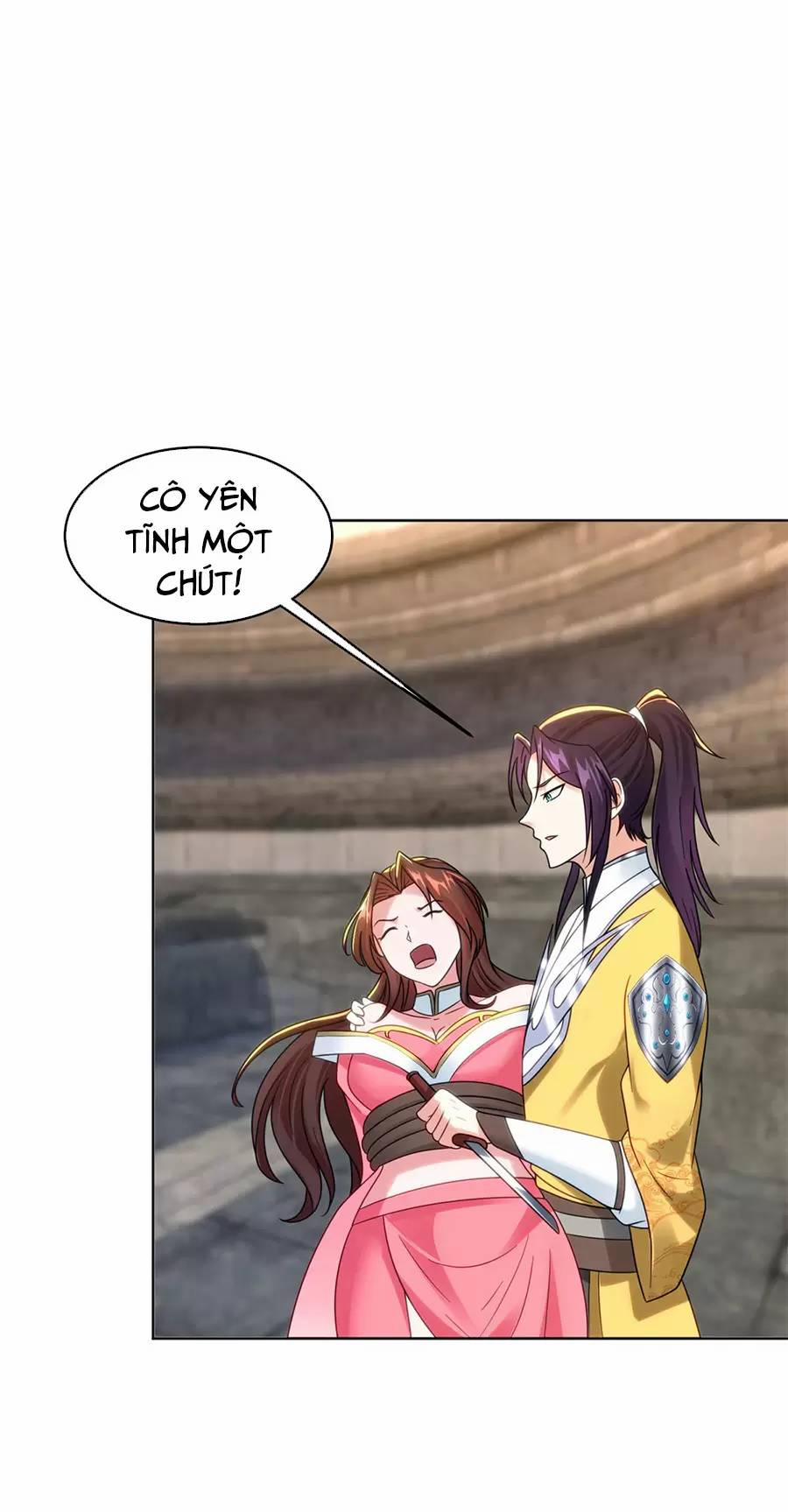Người Ở Rể Bị Ép Thành Phản Diện 503 trang 49