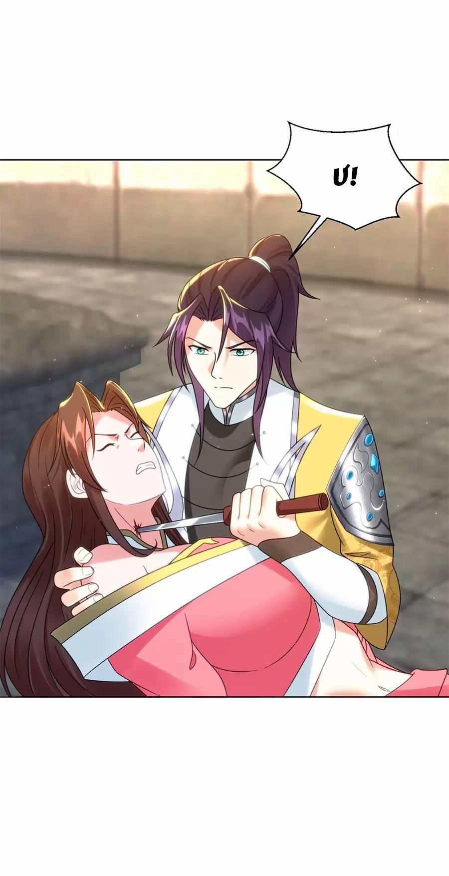 Người Ở Rể Bị Ép Thành Phản Diện 503 trang 50