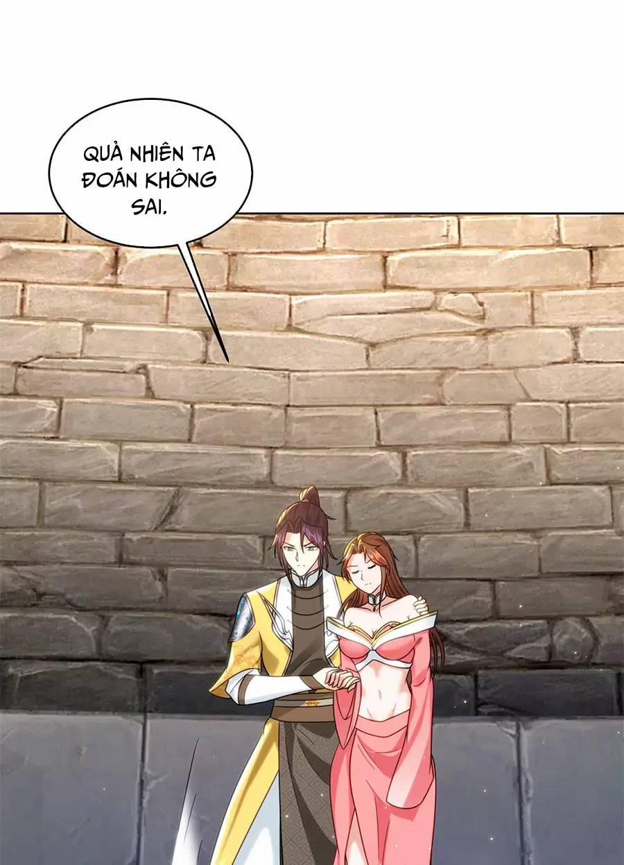 Người Ở Rể Bị Ép Thành Phản Diện 503 trang 52