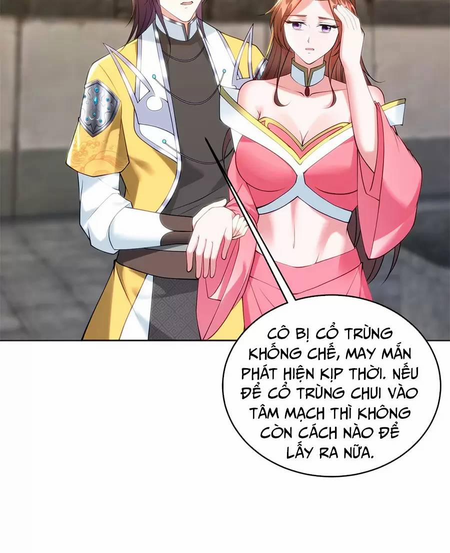 Người Ở Rể Bị Ép Thành Phản Diện 503 trang 55