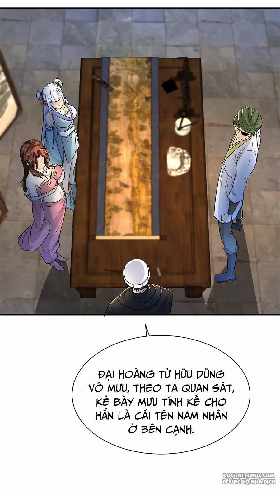 Người Ở Rể Bị Ép Thành Phản Diện 504 trang 15