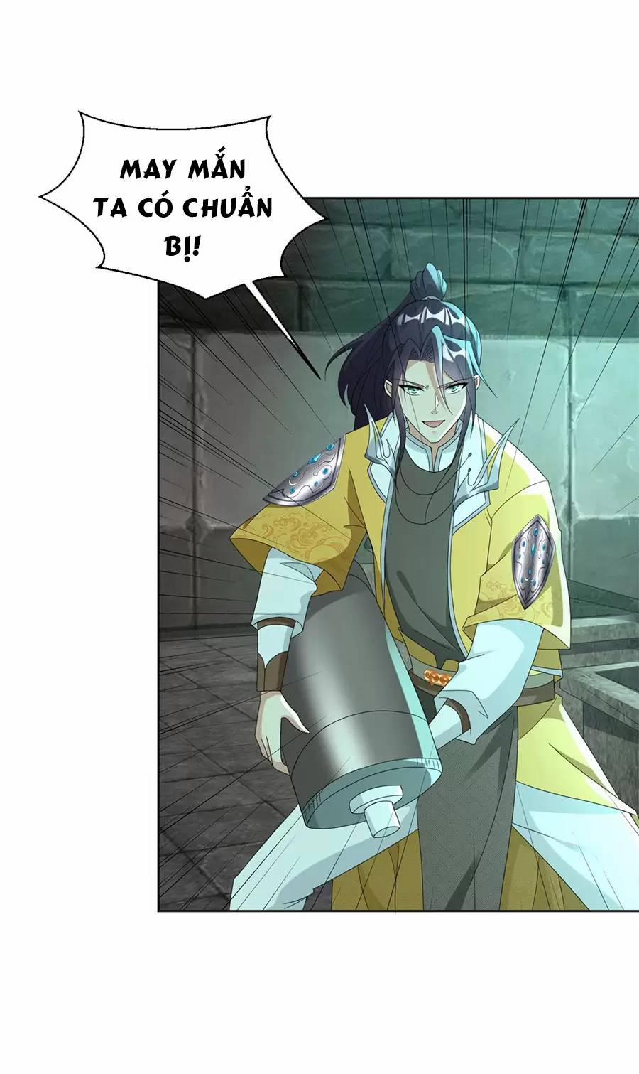 Người Ở Rể Bị Ép Thành Phản Diện 504 trang 4