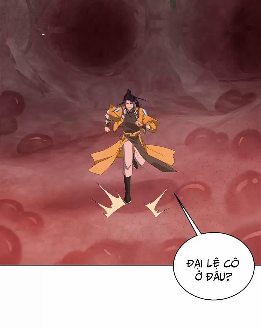 Người Ở Rể Bị Ép Thành Phản Diện 504 trang 44