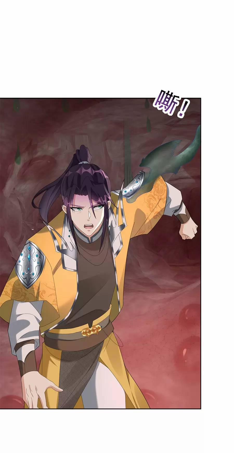 Người Ở Rể Bị Ép Thành Phản Diện 504 trang 45